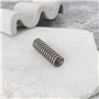 Be In Your Mind Lot de 2 ressorts amortisseurs anti-vibrations pour poignée de tronçonneuse 1137 791 3101 compatible avec STIHL 