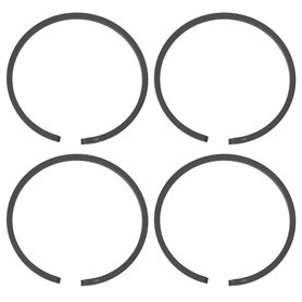 Be In Your Mind Lot de 4 Segments de Piston 41 Mm X 1