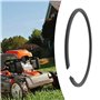 Be In Your Mind Lot de 4 Segments de Piston 41 Mm X 1,5 Mm Pièce de Rechange 544405901 Compatible avec Husqvarna 435 435E 440E 1