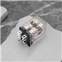 Be In Your Mind Lot de 2 relais de puissance électromagnétiques LY2NJ 220 V 10 A 8 broches pour automatisation industrielle syst