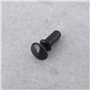 Be In Your Mind Lot de 20 Vis d'expansion en Nylon 6,4 X 12 X 3 Mm Diamètre du Trou 3,1 Mm Compatible avec Surron Les Broches de