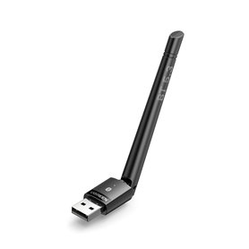 UGREEN Dongle Bluetooth 5.3 Antenne Haute Portée Clé Adaptateur USB pour PC Ordinateur Windows 11 10 8.1 Compatible avec Écouteu