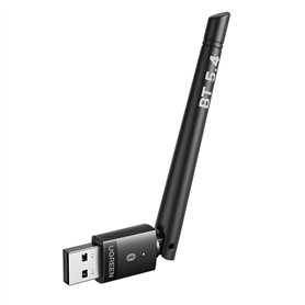 UGREEN Dongle Bluetooth 5.4 Antenne Clé Adaptateur USB pour PC Haute Portée pour Écouteurs Casque Clavier Souris Manette de Jeu