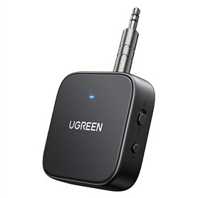 UGREEN 2 en 1 Transmetteur Récepteur Bluetooth 5.2 Émetteur pour TV Adaptateur Bluetooth Jack 3.5mm RCA Récepteur Audio pour Cas