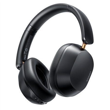 UGREEN Casque Bluetooth sans Fil Sport HiTune Max 5C Hi Res Audio ANC Reduction Active Adaptative de Bruit Casque Musique Blueto