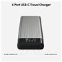 Batterie pour Ordinateur Portable Hyper HJ245B Argenté