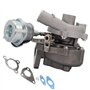 Bapmic Turbocompresseur d'échappement pour Opel 1.3 CDTi 90 CV Astra H Corsa D Z13DTH 54359700015 55197838