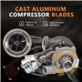 Bapmic Turbocompresseur d'échappement pour Opel 1.3 CDTi 90 CV Astra H Corsa D Z13DTH 54359700015 55197838