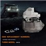 Bapmic Turbocompresseur d'échappement pour Opel 1.3 CDTi 90 CV Astra H Corsa D Z13DTH 54359700015 55197838