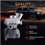 Bapmic Turbocompresseur compatible avec Clio II III 1.5dCi Kangoo Megane II Modus Scénic II Turbo 8200022735 5435-970-0000