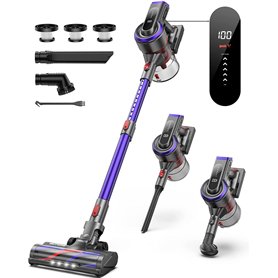 Buture Pro Aspirateur sans fil JR400