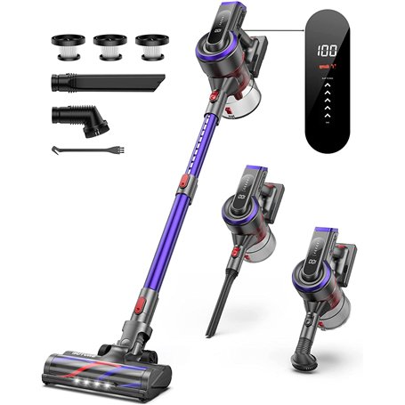 Buture Pro Aspirateur sans fil JR400