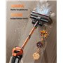 Aspirateur sans Fil avec Affichage LED