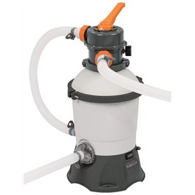 Bestway Flowclear Filtre à Sable avec ChemConnect