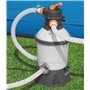 Bestway Flowclear Filtre à Sable avec ChemConnect