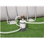 Bestway Flowclear Filtre à Sable avec ChemConnect