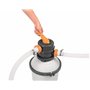 Bestway Flowclear Filtre à Sable avec ChemConnect