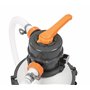 Bestway Flowclear Filtre à Sable avec ChemConnect