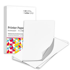 Odaro Papier d'impression polyvalent - Papier pour copieurs