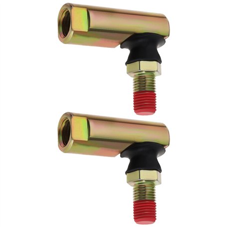 Create idea Lot de 2 embouts de biellette de direction compatibles avec MTD compatibles avec Murray Compatible avec Huskee Tract