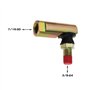 Create idea Lot de 2 embouts de biellette de direction compatibles avec MTD compatibles avec Murray Compatible avec Huskee Tract