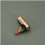 Create idea Lot de 2 embouts de biellette de direction compatibles avec MTD compatibles avec Murray Compatible avec Huskee Tract