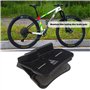 Create idea 1 Paire de Plaquettes de Frein en Résine N03A Plaquettes de Frein à Disque pour Vélo de Montagne Compatible avec Shi