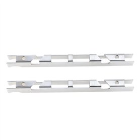 Create idea Lot de 2 Jauges de Profondeur de Chaîne de Tronçonneuse Limes de Limite de Chaîne pour Tronçonneuses à Pas de Chaîne