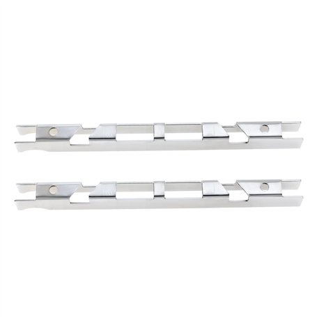 Create idea Lot de 2 Jauges de Profondeur de Chaîne de Tronçonneuse Limes de Limite de Chaîne pour Tronçonneuses à Pas de Chaîne