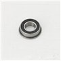 Create idea 10 Lot Roulements à Billes à Bride Double Scellés F688-2RS 8x16x5 Mm Roulements Roue Remplacement Adaptés Aux Outils