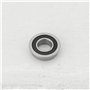 Create idea 10 Lot Roulements à Billes à Bride Double Scellés F688-2RS 8x16x5 Mm Roulements Roue Remplacement Adaptés Aux Outils