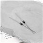 Create idea Lot de 100 diodes Schottky redresseur 1N4004 1 A 400 V DO-41 Diode électronique en silicone adaptée pour platine d'e