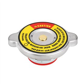 Create idea 1 Pièce Bouchon de Radiateur de Tracteur Compact de Rechange 15272-72020 Compatible avec Kubota B6100 B7100 B5200 B6