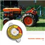 Create idea 1 Pièce Bouchon de Radiateur de Tracteur Compact de Rechange 15272-72020 Compatible avec Kubota B6100 B7100 B5200 B6