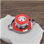 Create idea 1 Pièce Bouchon de Radiateur de Tracteur Compact de Rechange 15272-72020 Compatible avec Kubota B6100 B7100 B5200 B6