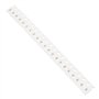 Create idea Lot de 20 Fusibles Patch SMF SMD 3A 32V Marqués P 0603 Paquet Adapté à Diverses Applications électroniques Projets é