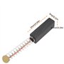 Create idea 2pcs Balais de Charbon Moteur 24 X 8 X 6,4 Mm Compatible avec Hilti TE 17