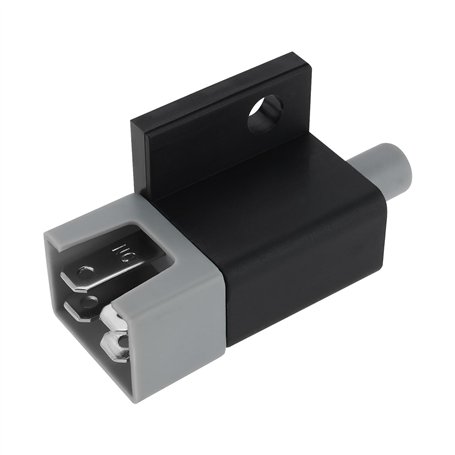 Create idea 1 Pièce Interrupteur Verrouillage Sécurité Du Piston Tondeuse à Gazon 430-362 Compatible avec MTD 725-04363 Compatib