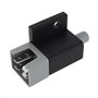 Create idea 1 Pièce Interrupteur Verrouillage Sécurité Du Piston Tondeuse à Gazon 430-362 Compatible avec MTD 725-04363 Compatib