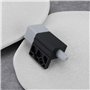Create idea 1 Pièce Interrupteur Verrouillage Sécurité Du Piston Tondeuse à Gazon 430-362 Compatible avec MTD 725-04363 Compatib
