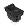 Create idea Interrupteur à Vide 4 Broches de Rechange 5140058-09 Compatible avec DeWALT DC500 DC020 DCV580 DCV581H