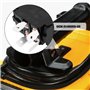 Create idea Interrupteur à Vide 4 Broches de Rechange 5140058-09 Compatible avec DeWALT DC500 DC020 DCV580 DCV581H