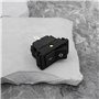 Create idea Interrupteur à Vide 4 Broches de Rechange 5140058-09 Compatible avec DeWALT DC500 DC020 DCV580 DCV581H
