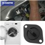 Create idea 2 Pièces Thermistance de Sèche-linge 134587700 Compatible avec Whirlpool LP-3976615 LP-772546 Pièces de Rechange de 