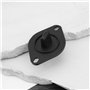 Create idea 2 Pièces Thermistance de Sèche-linge 134587700 Compatible avec Whirlpool LP-3976615 LP-772546 Pièces de Rechange de 