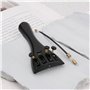 Create idea 1pc 3/4 4/4 Cordier de Violon Tuners Alliage D'aluminium Tuning Violin Tail 4 Fine Tuners Cordier de Violon Accessoi