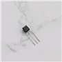 The Lord of the Tools Lot de 200 transistors de puissance Valeurs 2N3906 PNP Transistors de puissance à usage général TO-92 40 V
