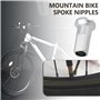6mm pour Rayons de Vélo de Montagne écrous de Rayon de Roue pour Vé