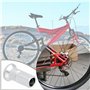The Lord of the Tools Lot de 80pcs écrous de Rayon de Vélo 2,6mm pour Rayons de Vélo de Montagne écrous de Rayon de Roue pour Vé