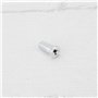 The Lord of the Tools Lot de 80pcs écrous de Rayon de Vélo 2,6mm pour Rayons de Vélo de Montagne écrous de Rayon de Roue pour Vé